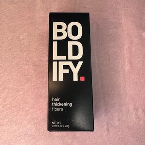BOLDIFY Hair Thickening Fibers Dark Brown